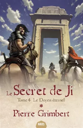 Couverture du produit · Secret de Ji 4 - Le doyen éternel