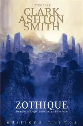 Couverture du produit · Integrale clark ashton smith -