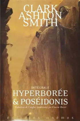 Couverture du produit · Integrale clark ashton smith -