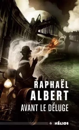 Couverture du produit · Avant le deluge