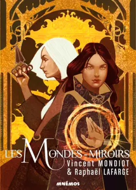 Couverture du produit · Les mondes miroirs