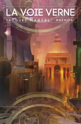 Couverture du produit · La voie verne