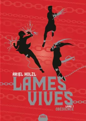 Couverture du produit · Lames vives