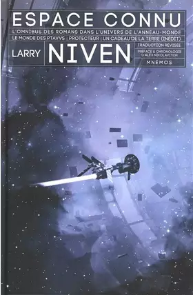 Couverture du produit · Espace connu