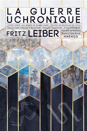 Couverture du produit · La guerre uchronique