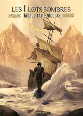 Couverture du produit · LES FLOTS SOMBRES