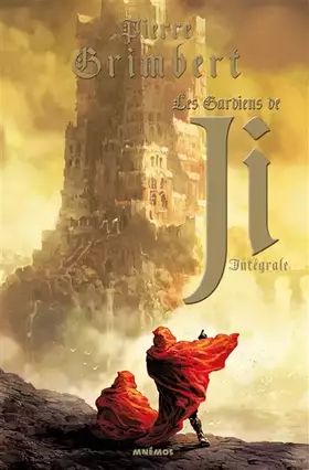Couverture du produit · Les Gardiens de Ji, Intégrale :