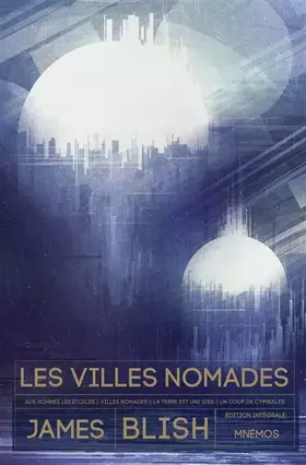 Couverture du produit · Les villes nomades