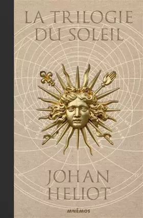 Couverture du produit · La trilogie du soleil