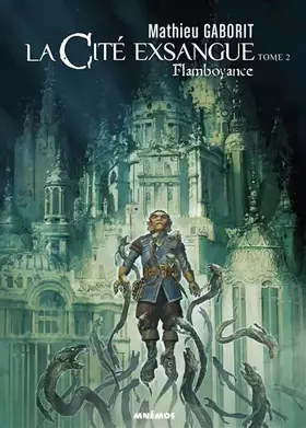 Couverture du produit · La cite exsangue, tome 2. flam