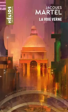 Couverture du produit · La voie verne