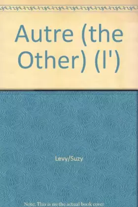 Couverture du produit · Autre (the Other) (l')