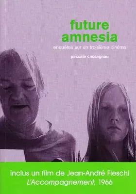 Couverture du produit · Future Amnesia