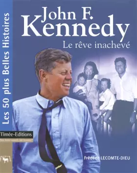 Couverture du produit · John Fitzgerald Kennedy