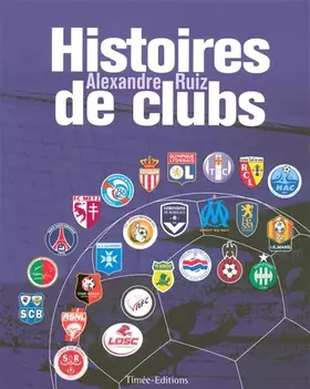 Couverture du produit · Histoires de Clubs