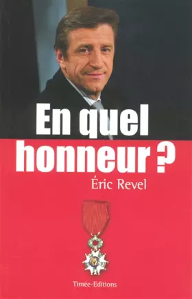 Couverture du produit · En quel honneur ?