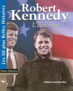 Couverture du produit · ROBERT KENNEDY