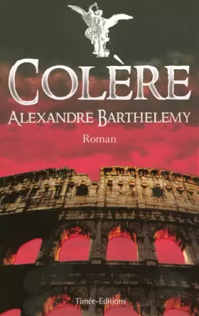 Couverture du produit · COLERE