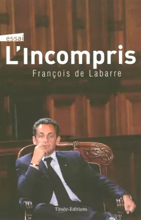 Couverture du produit · L'Incompris