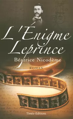 Couverture du produit · L'ENIGME LEPRINCE