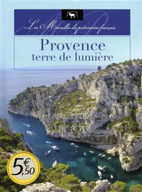 Couverture du produit · PROVENCE TERRE DE LUMIERE
