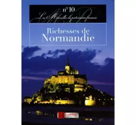 Couverture du produit · Richesses de Normandie - Livre