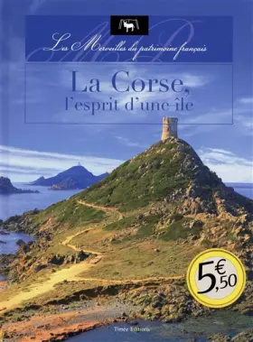 Couverture du produit · CORSE L'ESPRIT D'UNE ILE