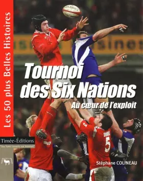 Couverture du produit · TOURNOI DES VI NATIONS