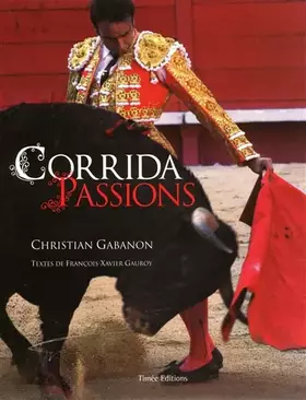 Couverture du produit · CORRIDAS PASSIONS