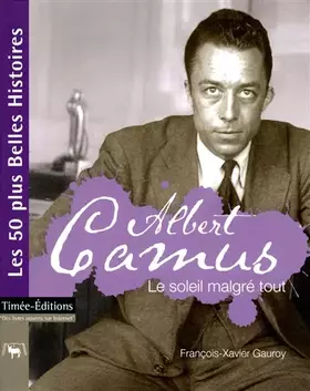 Couverture du produit · ALBERT CAMUS