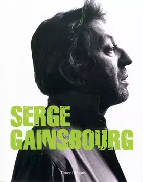 Couverture du produit · Serge Gainsbourg