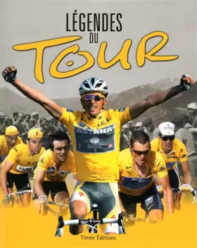 Couverture du produit · LEGENDES DU TOUR