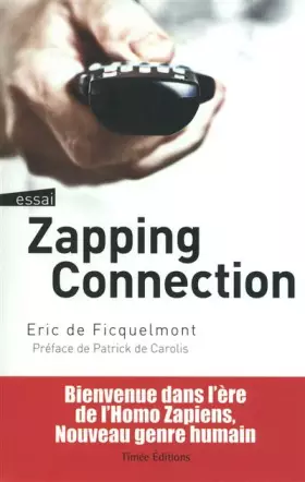 Couverture du produit · Zapping connection