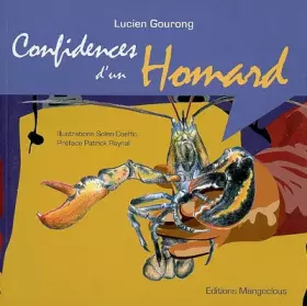 Couverture du produit · Confidences d'un homard