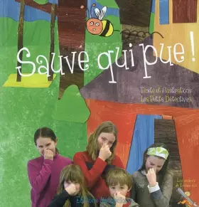 Couverture du produit · Sauve qui pue !