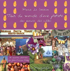 Couverture du produit · Tour du monde d'une patate