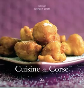 Couverture du produit · CUISINE DE CORSE