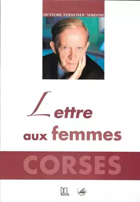 Couverture du produit · LETTRES AUX FEMMES CORSES