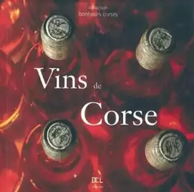 Couverture du produit · Vins de Corse