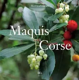 Couverture du produit · MAQUIS DE CORSE