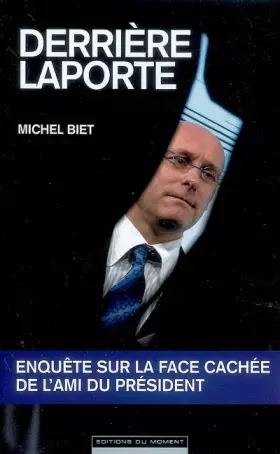 Couverture du produit · Derrière Laporte