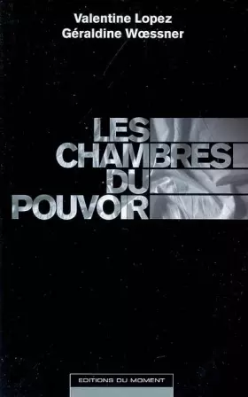 Couverture du produit · Les chambres du pouvoir