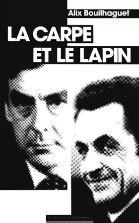 Couverture du produit · LA CARPE ET LE LAPIN
