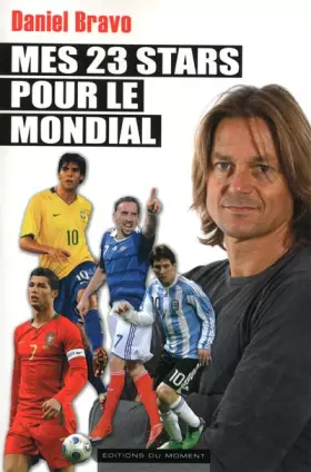 Couverture du produit · MES 23 STARS POUR LE MONDIAL