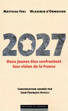 Couverture du produit · 2027