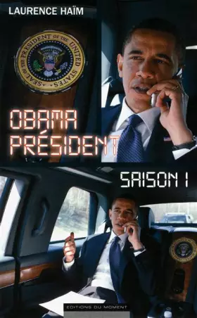Couverture du produit · Obama président - saison 1
