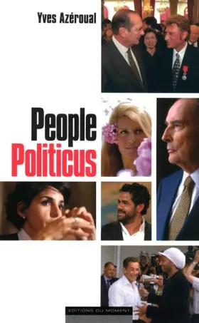 Couverture du produit · PEOPLE POLITICUS