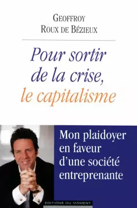 Couverture du produit · Pour sortir de la crise, le capitalisme