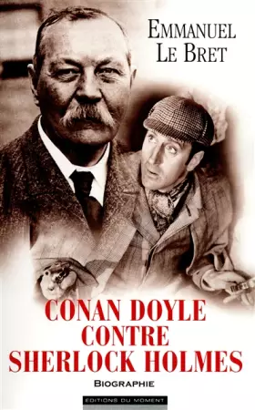 Couverture du produit · CONAN DOYLE CONTR SHERLOCK HOL