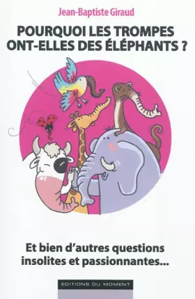 Couverture du produit · POURQUOI TROMPES ONT-ELLES